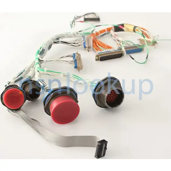6150-27-040-2110 WIRING HARNESS,BRANCHED 6150270402110 270402110 1/1